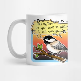 Territorial Tweet Mug